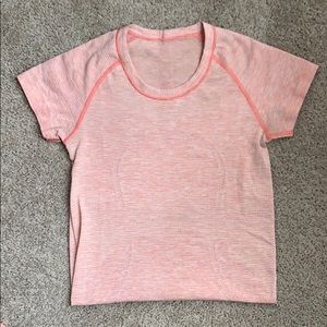 Lululemon Swiftly Tee Top